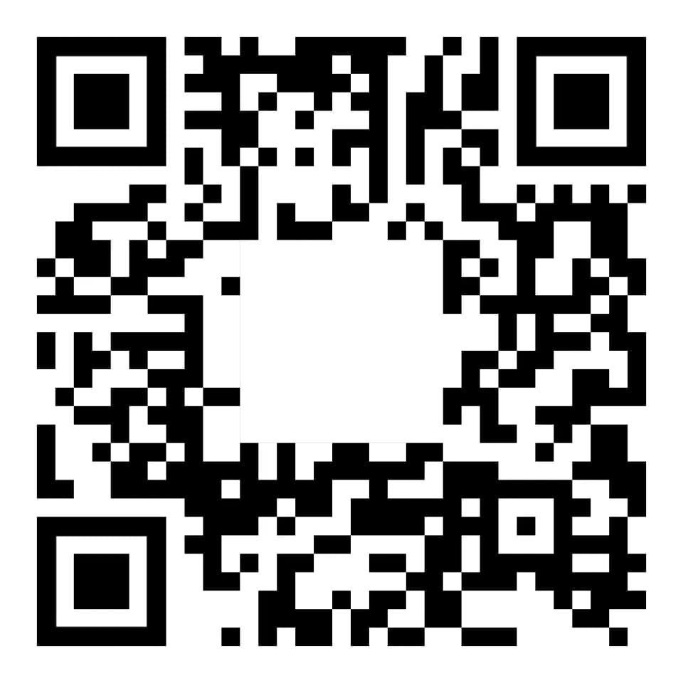 Yassir Ride application QR code